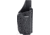 Rounded Tuckable IWB KYDEX Holster for Glock 36, Right, Carbon Fiber Black, CEB000636