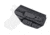 Rounded Tuckable IWB KYDEX Holster, Glock 30S, Ambidextrous, Black, GLK-30S-BK-TUCK
