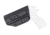 Rounded Tuckable IWB KYDEX Holster, IWI Jericho 941 F9 Full Size Steel Frame, Left Hand, Black, JRO-941STEELFS-BK-LH-TUCK