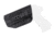 Rounded Tuckable IWB KYDEX Holster, IWI Jericho 941 PL9 Full Size Polymer Frame, Left Hand, Carbon Fiber Black, JRO-941POLYFS-CF-LH-TUCK