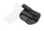 Rounded Tuckable IWB KYDEX Holster, Smith &amp; Wesson M&amp;P SHIELD 45 ACP, Ambidextrous, Black, SWN-MPSHIELD45-BK-TUCK
