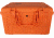 Condition 1 024 Deep Storage Case,Orange w/Pick N Pluck Foam H024ORF8541AC1
