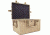 Condition 1 024 Deep Storage Case,Tan w/Pick N Pluck Foam H024TNF8541AC1
