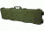 Condition 1 100818 Airtight/Watertight Rifle Wheeled Case w/ Slab Foam, Green, Large H818GNF8968AC1
