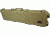 Condition 1 100818 Airtight/Watertight Rifle Wheeled Case w/ Slab Foam, Tan, Large H818TNF8968AC1