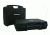 Condition 1 17in. Double Pistol Case w/ Slide Latch, Black H086BKF8056LNO