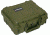 Condition 1 184 Small Storage Case,Green w/Pick N Pluck Foam H184GNF8628AC1