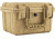Condition 1 185 Airtight/Watertight Protective Case,Tan w/Pick N Pluck Foam H185TNF8629AC1