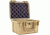 Condition 1 185 Airtight/Watertight Protective Case,Tan w/Pick N Pluck Foam H185TNF8629AC1