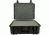 Condition 1 253 Airtight/Watertight Protective Large Case,Black w/Pick N Pluck Foam H253BKF9184AC1