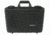 Condition 1 801 Medium Watertight Storage Case w/ Foam, Black H801BKF8540AC2