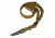 Condor Outdoor Adder Dual Bungee One Point Sling, Coyote Brown, US1022-498