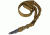 Condor Outdoor Adder Dual Bungee One Point Sling, Coyote Brown, US1022-498