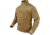 Condor Outdoor Alpha Fleece Jacket, Coyote Brown, Medium, 601-498-M