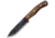 Condor Bisonte Knife, 4.63 Condor classic finish 1095HC steel blade, Walnut handle, CTK3954-4.7HC