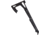 Condor Blackout Hawk Axe, 7.25 black powder coated 1075HC steel axe head wi, Black micarta handle, CTK1817-7.26HC