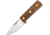 Condor Compact Kephart Knife, 2.5 satin finish 1095HC steel blade, Walnut handle, CTK3936-2.57HC