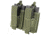 Condor Outdoor Double Kangaroo M14 Mag Pouch, Olive Drab, 191040-001
