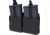 Condor Outdoor Double M14 Open Top Mag Pouch, Black, MA24-002