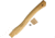 Condor Greenland Axe Handle, 16 overall, American Hickory handle, HD-CT4070C15