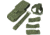 Condor Outdoor M4 Buttstock Mag Pouch, Olive Drab, MA59-001