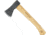 Condor Tool and Knife Mini Greenland Hatchet, 11.5in Overall, 4.75in 1060Hc Steel Axe Head With 2.25in Cutting Edge, Hickory Handle, CTK3930-0.77