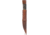 Condor Tool and Knife Mini Indigenous Puukko Knife, 7.13in Overall, 3.25in Condor Classic 1095Hc Steel Blade, Walnut Handle, Handle Features Recessed Wire Wrapping And Burnt Artwork, CTK2812-3.2HC