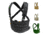 Condor Ops Chest Rig, Black, Coyote Brown, MultiCam, Olive Drab