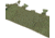 Condor Outdoor Ops Chest Rig, Olive Drab MCR4-001