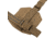 Condor Outdoor LCS Drop Leg Panel, Coyote Brown, 171317-498