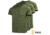 Condor Outdoor Military Tee - Mens, 3 Pcs/Pack, Olive Drab, 2XL, 101277-001-XXL