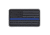 Condor Outdoor PVC Mini US Flag Patch, 6 pcs/pack, Blue Line, 181014-006