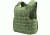 Condor Outdoor Quick Release Plate Carrier, Olive Drab, Adjustable M-XXL QPC-001