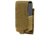 Condor Outdoor Single M14 Mag Pouch - Gen II, Coyote Brown, 191088-498