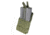Condor Outdoor Single Stacker M4 Mag Pouch, Olive Drab, MA42-001