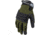Condor Outdoor Stryker Padded Knuckle Glove, Sage/Black, Small, 226-007-08