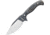 Condor Tool and Knife Black Leaf Fixed Blade