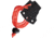 Condor Tool and Knife Carlitos Neck Orange Hatchet, 3in Overall, 1.75in Black Cerakote 1075HC Steel Axe Head w/ 1.25in Cutting Edge, Orange Cord Wrapped Handle, Kydex Sheath, CTK820-2.9-HC