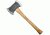 Condor Tool and Knife Double Bit Michigan Axe, Leather Sheath CTK4051C175