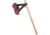 Condor Tool and Knife Fasthawk Axe, 19in Overall, 5.25in 1095HC Steel Cutting Edge, Burnt American Hickory Handle, CTK1036-7.1-HC