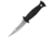 Condor Tool and Knife Fin and Feather, Santoprene Handle, Blasted Satin, Plain CTK3060SB