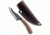Condor Tool and Knife Game Surgeon, Hardwood Handle, Plain CTK7004-3.3