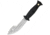 Condor Tool and Knife Multi Knife II, Santoprene Handle, Blasted Satin, Plain CTK3102SB
