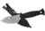Condor Tool and Knife Skinner Knife, Blasted Satin Blade, Leather Sheath CTK3054S