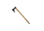 Condor Tool and Knife Valhalla Axe Series, Battle Axe, 1060 High Carbon Steel Blade, Burnt American Hickory Handle, CTK1004-2