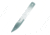 Condor Tool and Knife Woodlaw Blade Blank 4007875