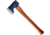 Condor Tool and Knife Woodworker Axe, Leather Sheath CTK4052C15