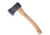 Condor Tool and Knife Camping Axe, Hickory Handle, Leather Sheath CTK4054C1.25