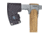 Condor Tool and Knife Travelhawk Axe, 16.25in Overall, 6.88in Blasted Satin 1060Hc Steel Axe Head With 4in Cutting Edge, Hickory Handle, CTK104-1.87