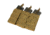 Condor Outdoor Triple M4/M16 Open-Top Mag Pouch, Coyote Brown, MA27-498
